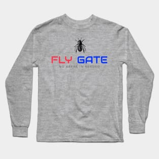 Fly Gate Long Sleeve T-Shirt